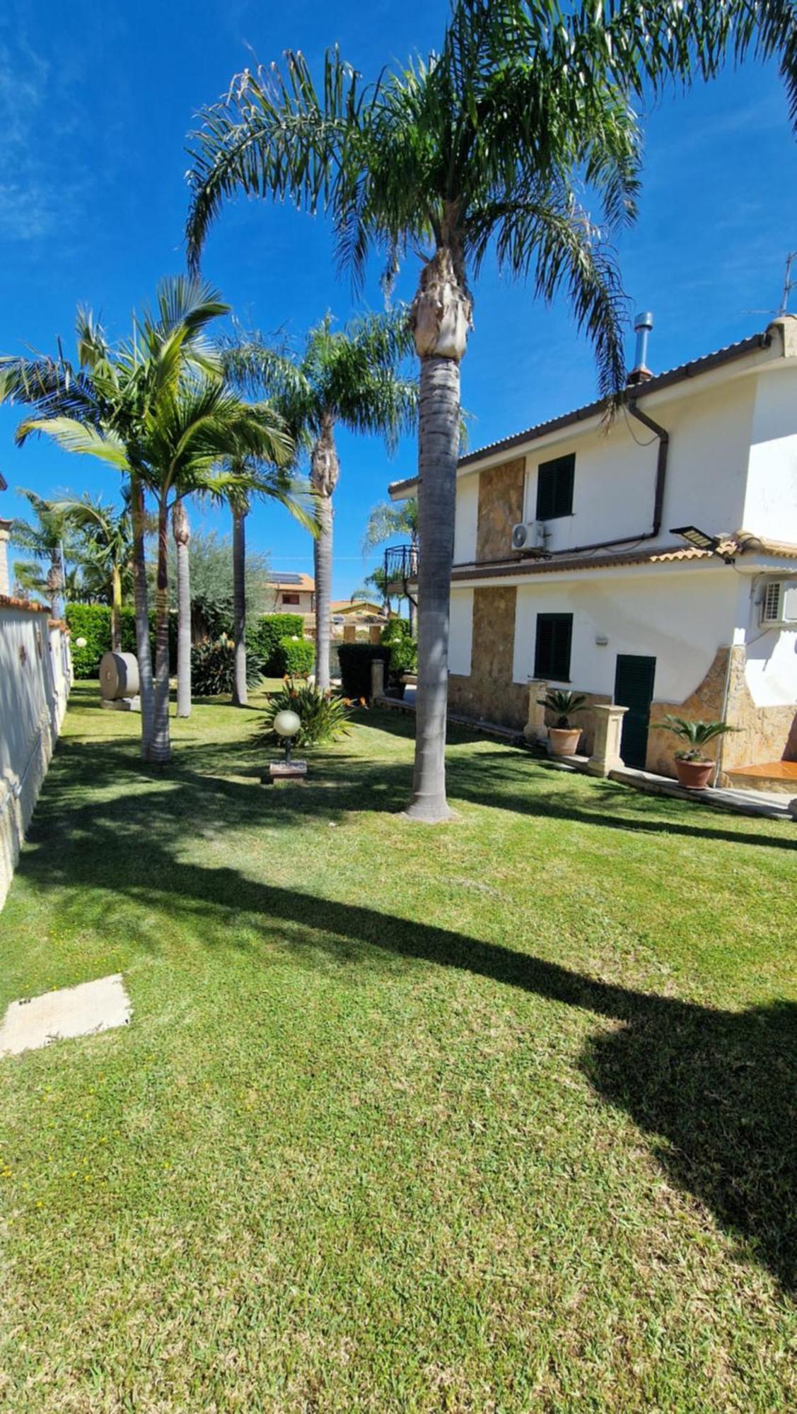 Villa Cirino Milone Brucoli Esterno foto