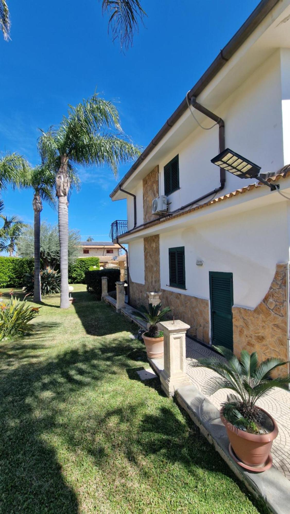 Villa Cirino Milone Brucoli Esterno foto
