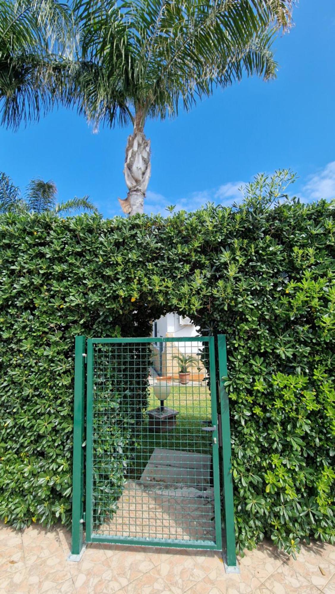 Villa Cirino Milone Brucoli Esterno foto