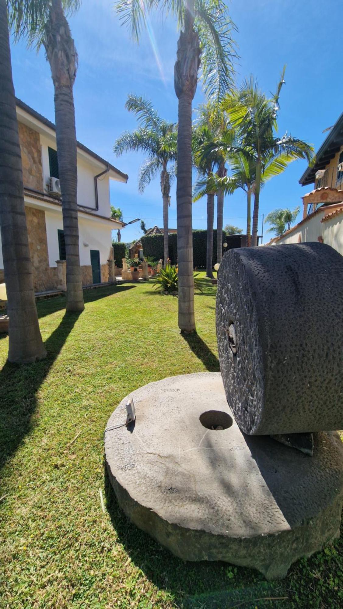 Villa Cirino Milone Brucoli Esterno foto