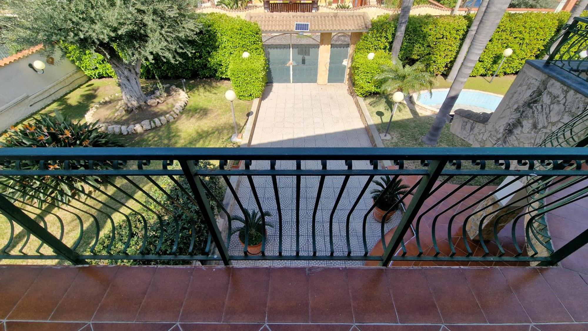 Villa Cirino Milone Brucoli Esterno foto