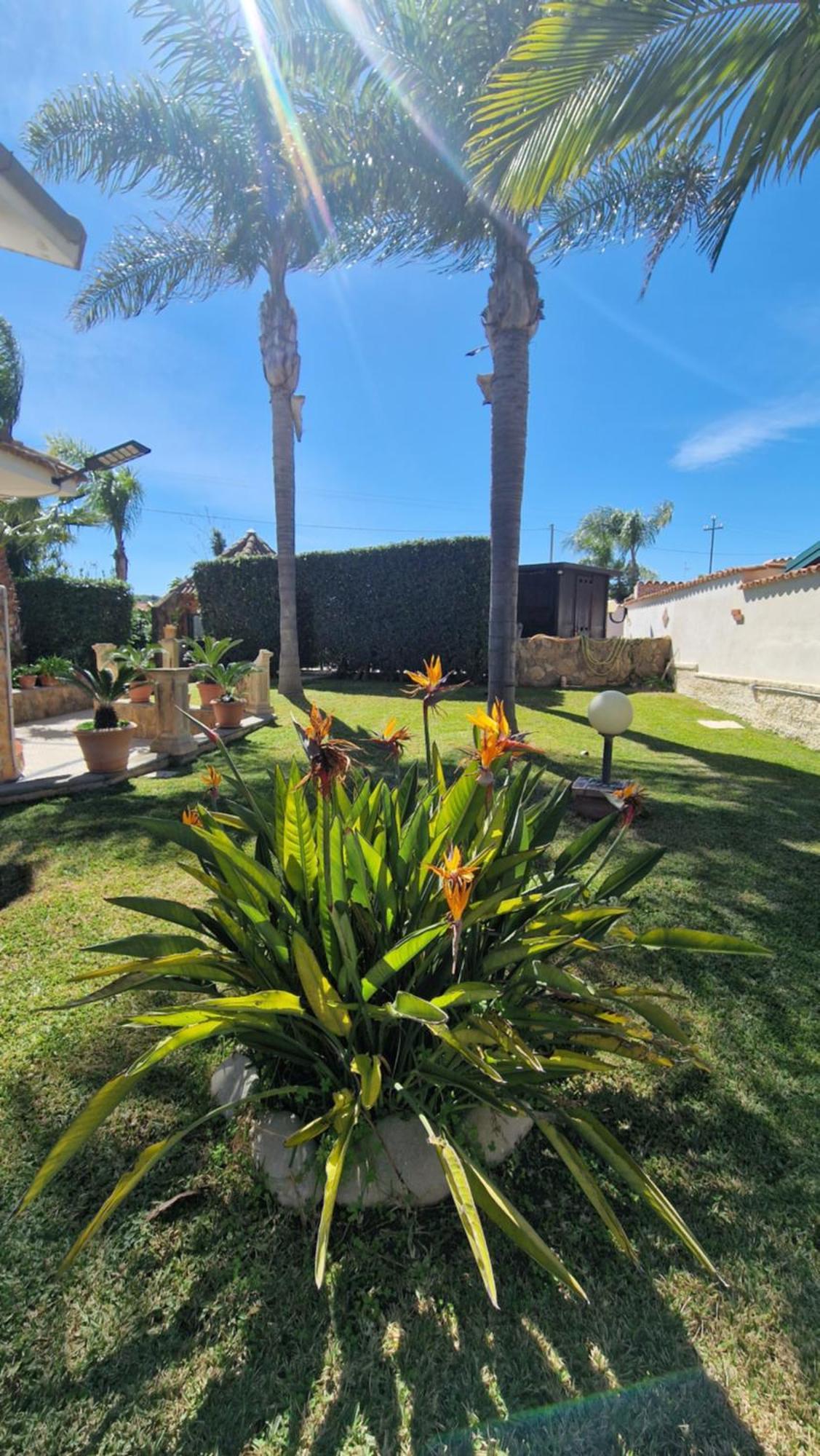 Villa Cirino Milone Brucoli Esterno foto
