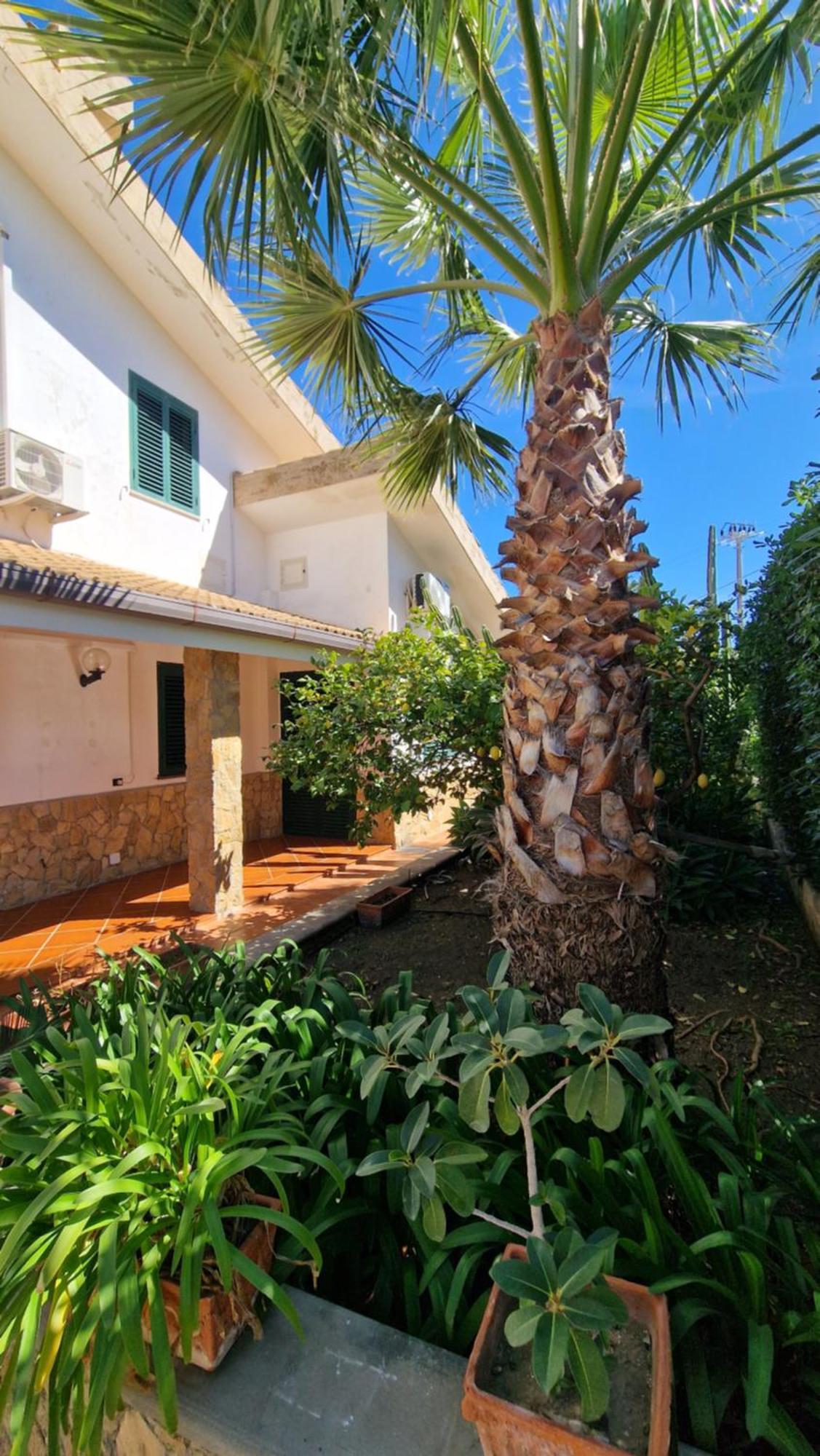 Villa Cirino Milone Brucoli Esterno foto