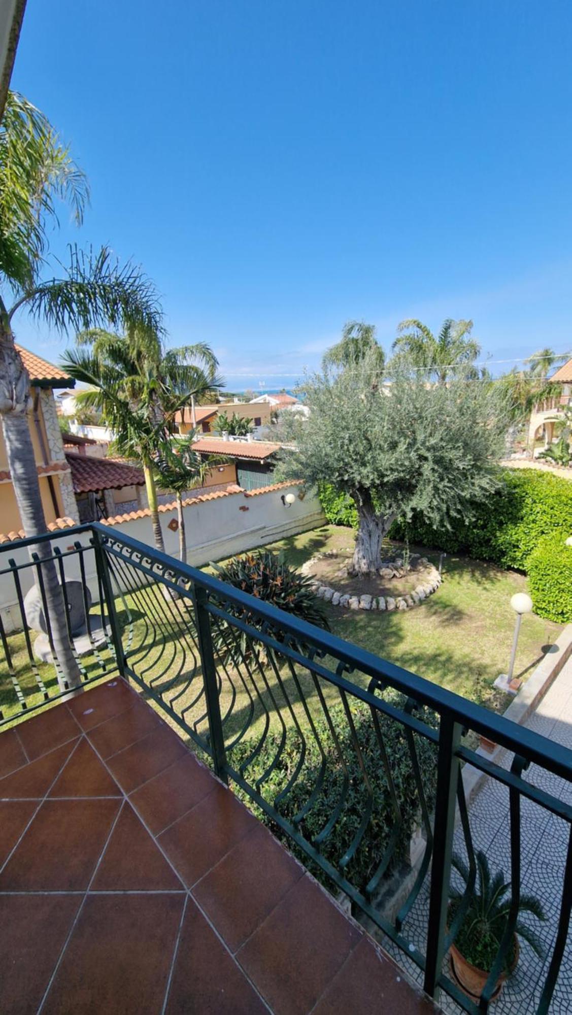 Villa Cirino Milone Brucoli Esterno foto
