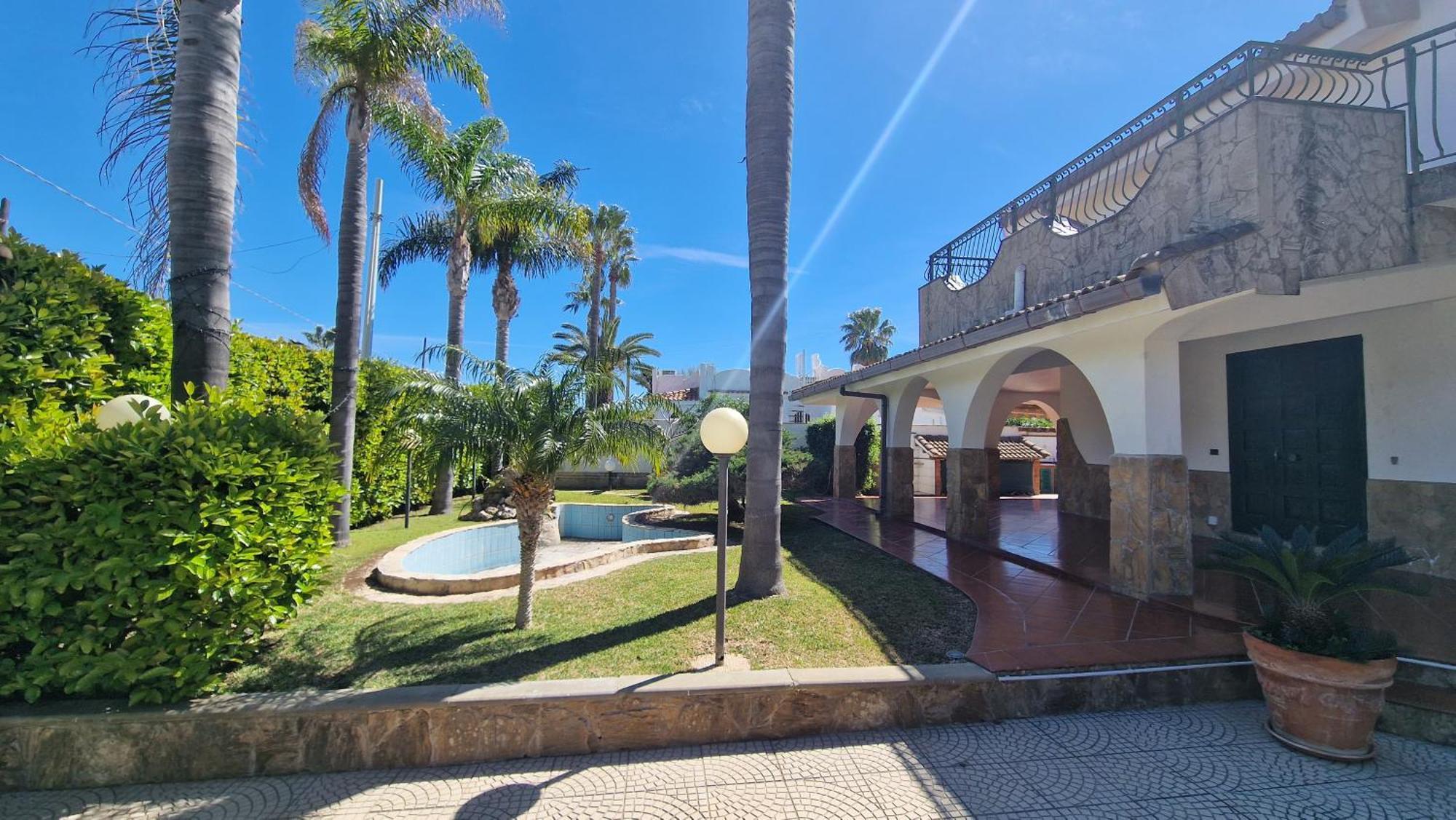 Villa Cirino Milone Brucoli Esterno foto