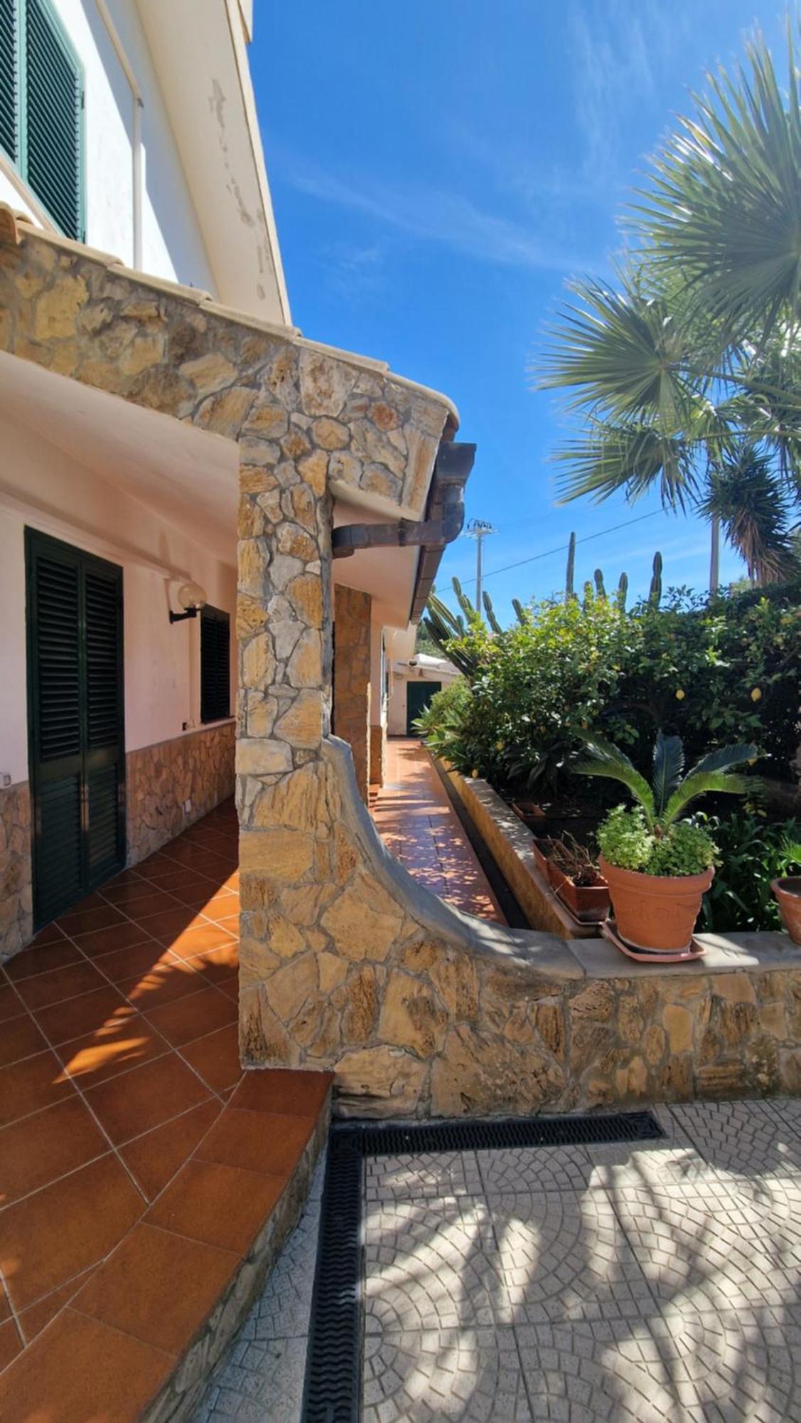 Villa Cirino Milone Brucoli Esterno foto