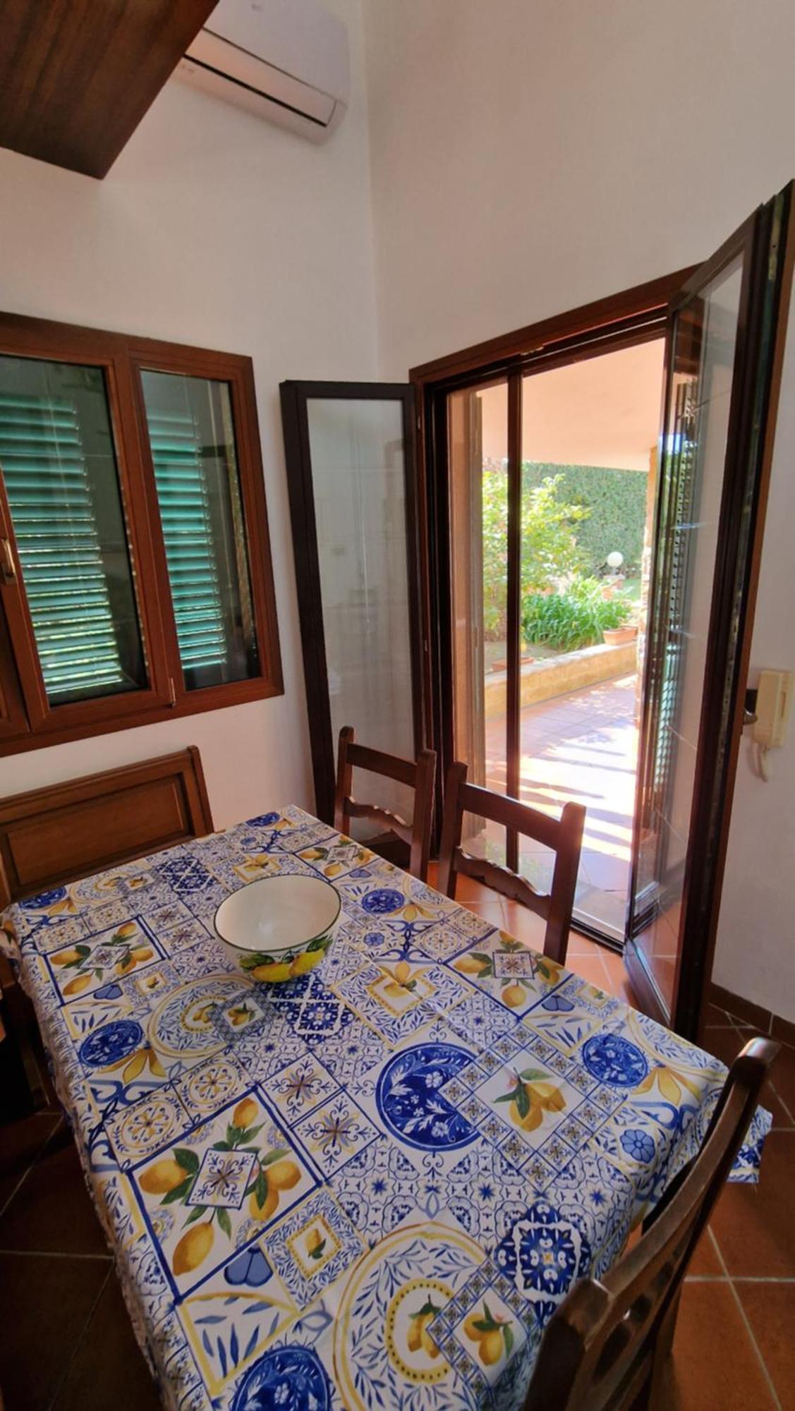 Villa Cirino Milone Brucoli Esterno foto