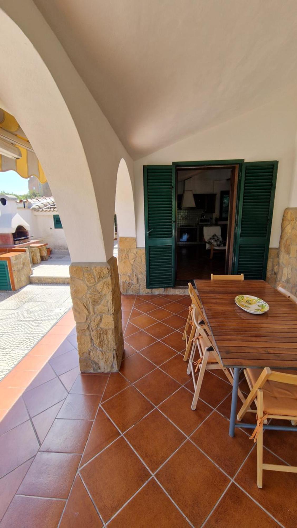Villa Cirino Milone Brucoli Esterno foto