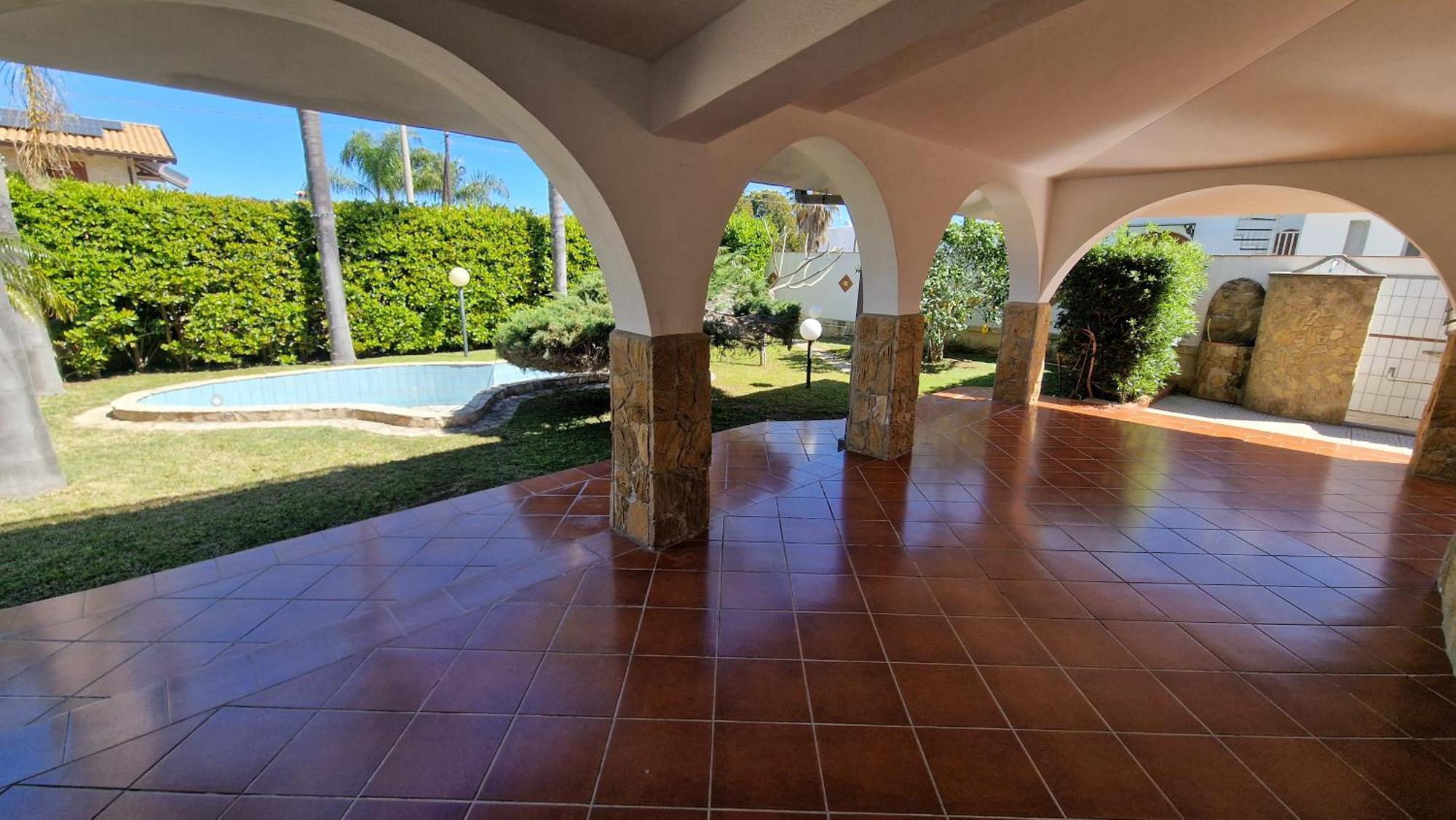 Villa Cirino Milone Brucoli Esterno foto