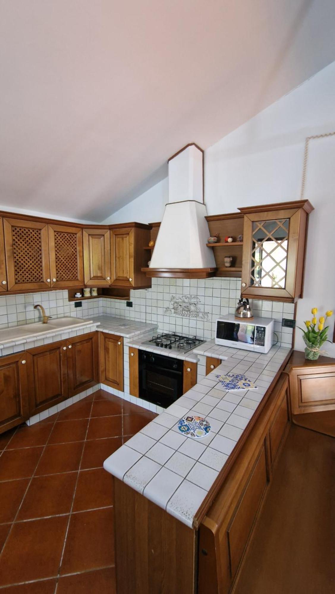 Villa Cirino Milone Brucoli Esterno foto