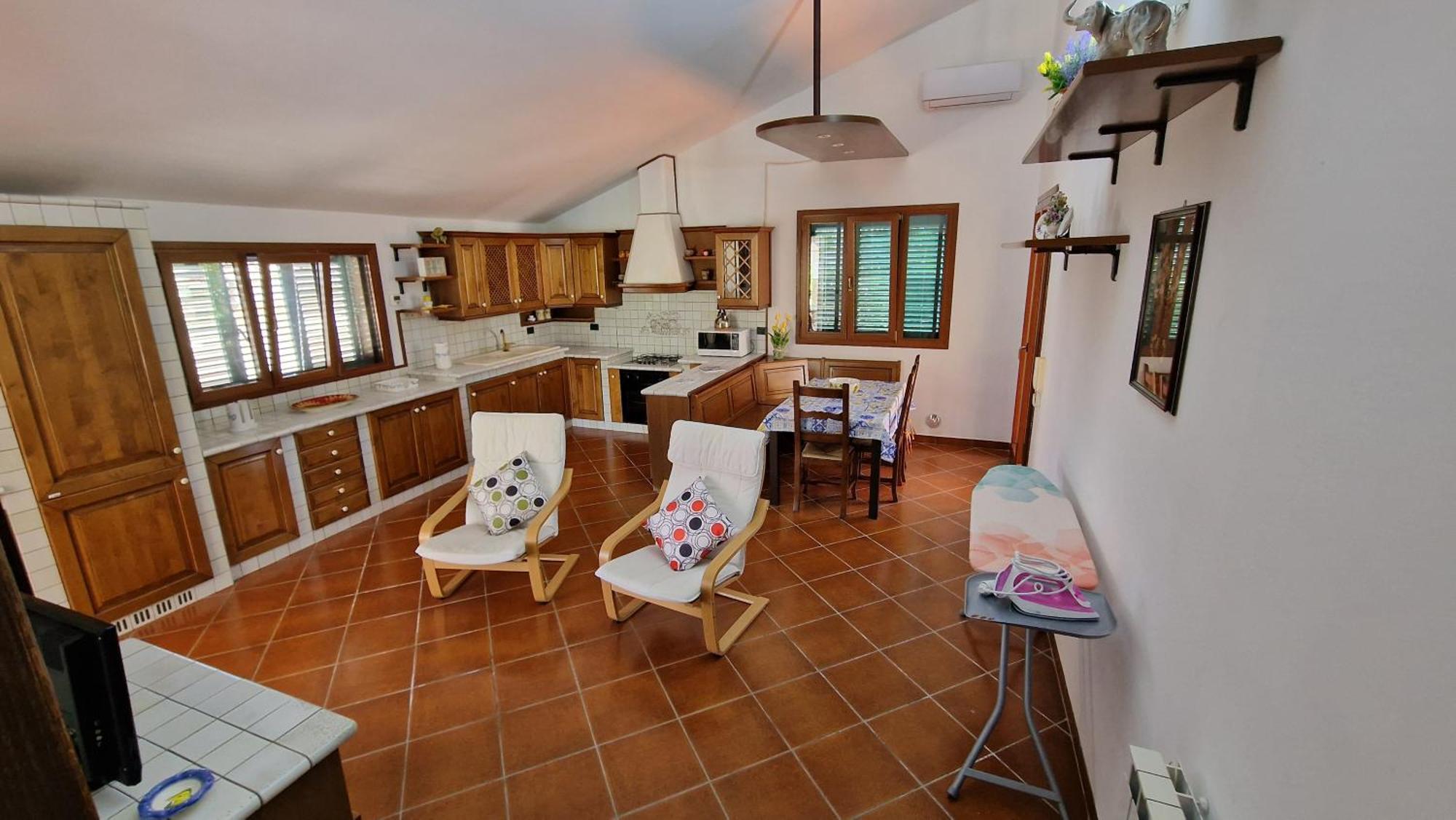 Villa Cirino Milone Brucoli Esterno foto