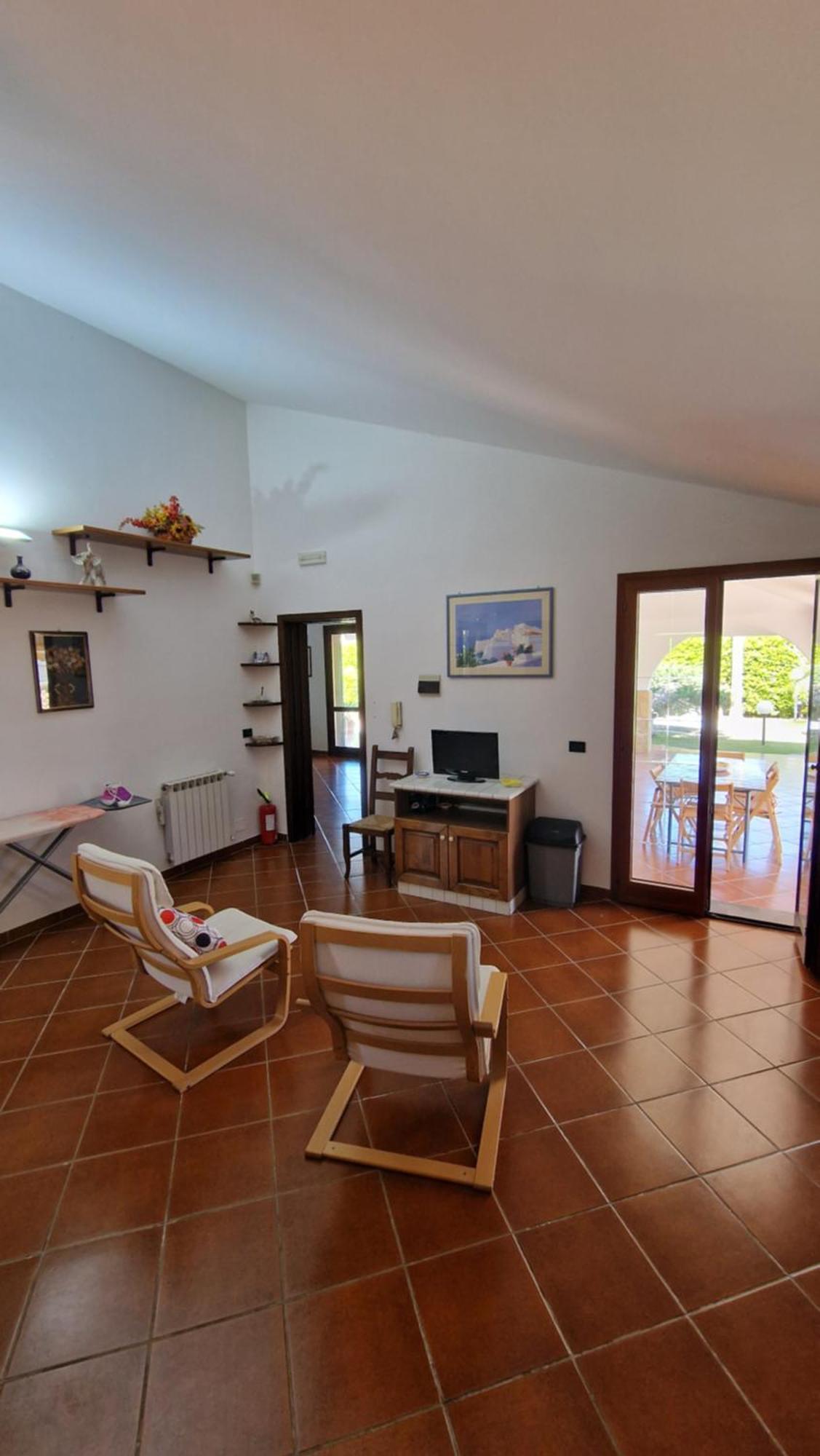 Villa Cirino Milone Brucoli Esterno foto