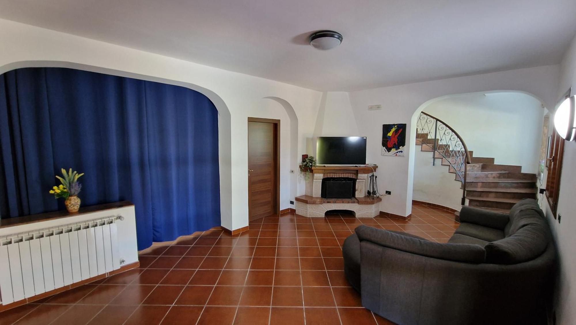 Villa Cirino Milone Brucoli Esterno foto