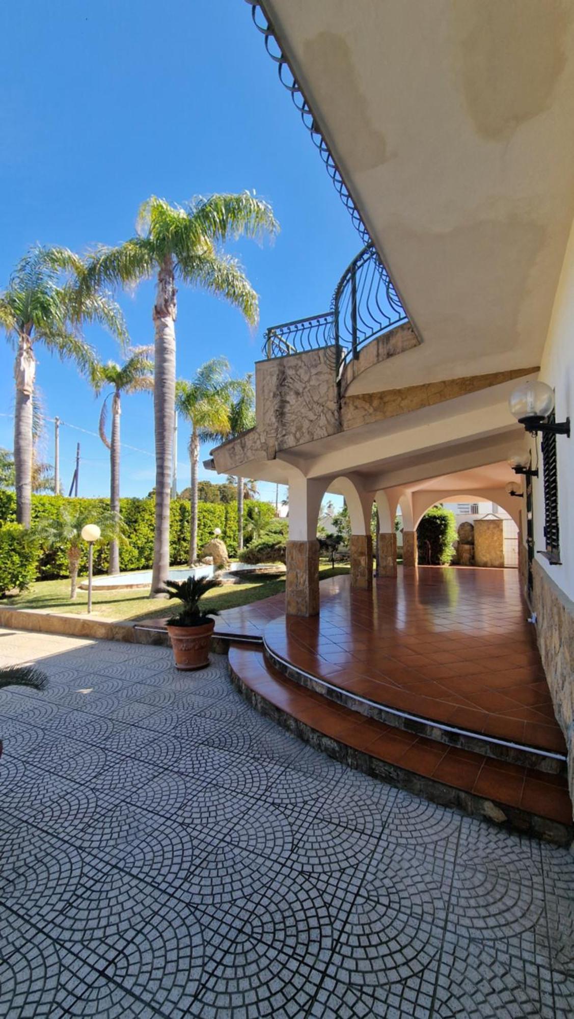 Villa Cirino Milone Brucoli Esterno foto